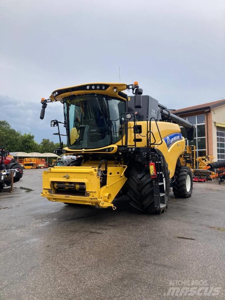 New Holland CR 8.90 Mejetærskere