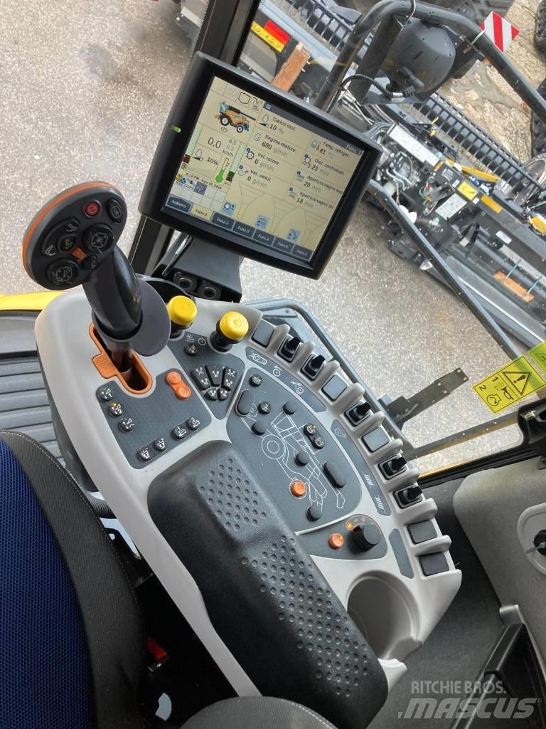 New Holland CR 8.90 Mejetærskere