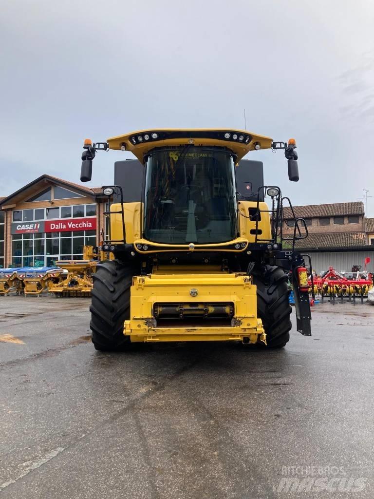 New Holland CR 8.90 Mejetærskere