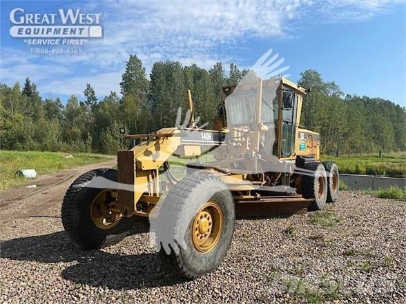 CAT 140H Vejhøvle / Gradere