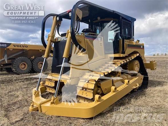CAT D8T Bulldozer på larvebånd