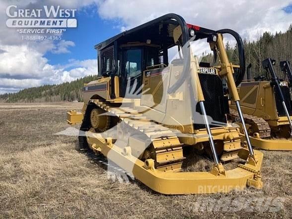 CAT D8T Bulldozer på larvebånd