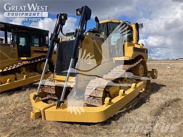 CAT D8T Bulldozer på larvebånd