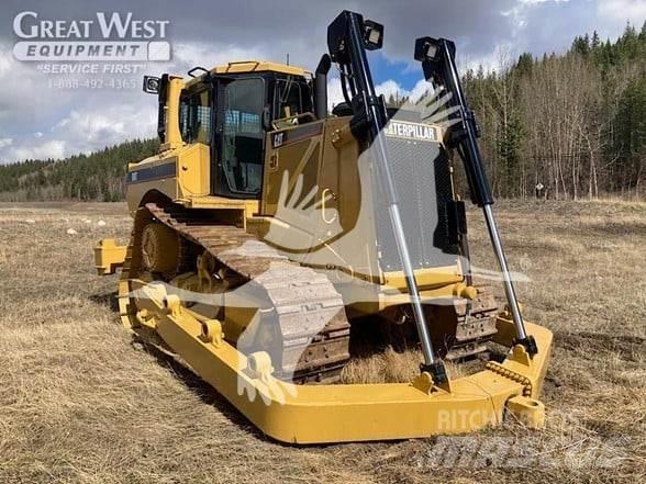 CAT D8T Bulldozer på larvebånd