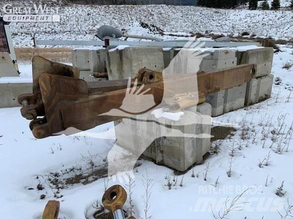 CAT D9N Bulldozer på larvebånd