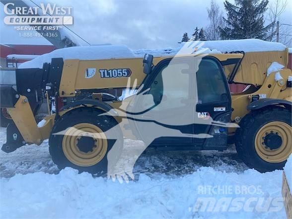 CAT TL1055 Teleskoplæssere