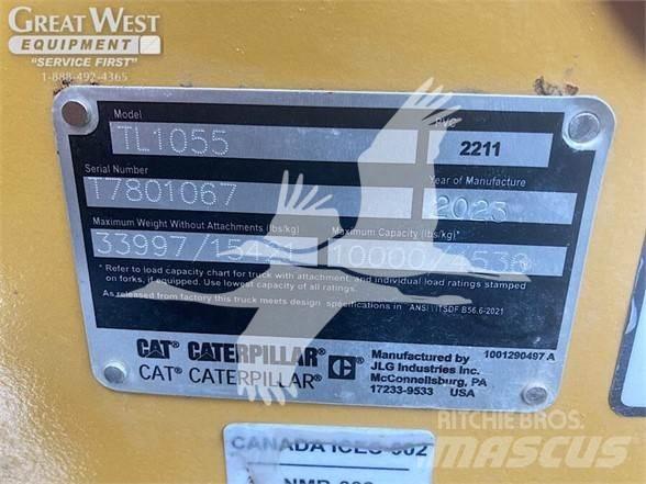 CAT TL1055 Teleskoplæssere