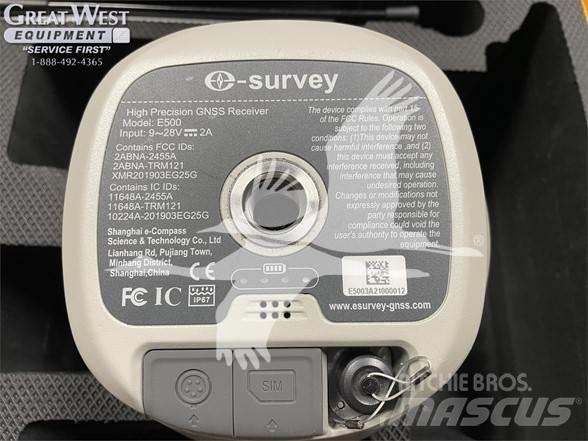  E-SURVEY E500 GPS
