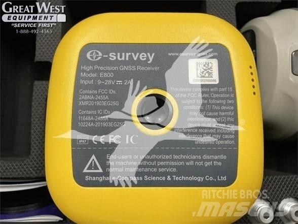  E-SURVEY E800 GPS