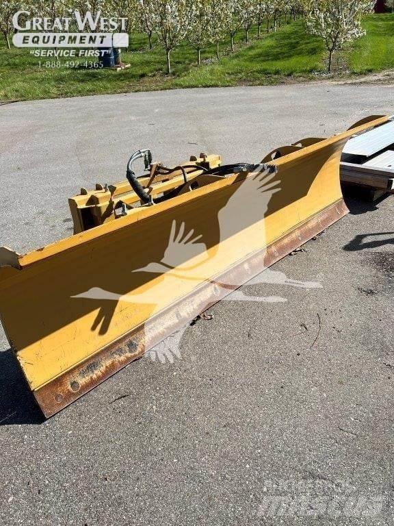 HLA SB300009 Andet tilbehør til traktorer