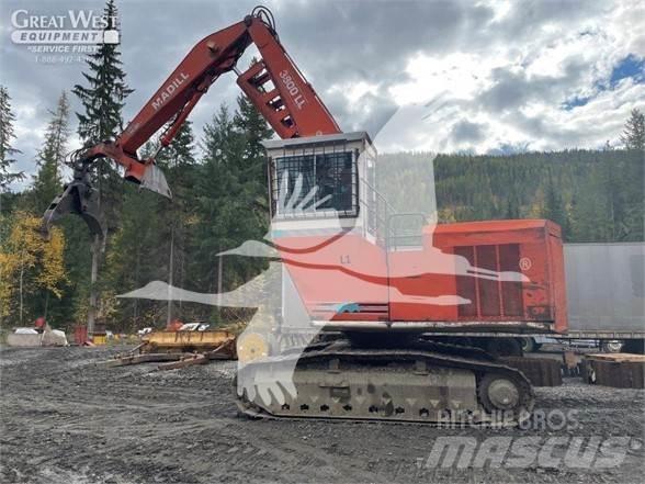 Madill 3800 Knuckleboom læssere