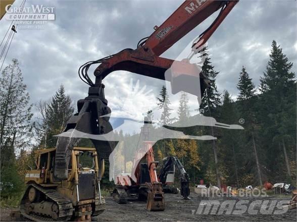 Madill 3800 Knuckleboom læssere
