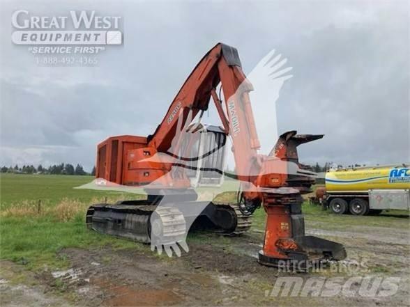 Madill T2250C Fældebunkelæggere