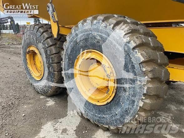 Volvo A30G Terrængående lastbiler