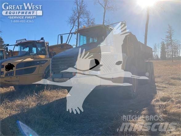 Volvo A35D Terrængående lastbiler