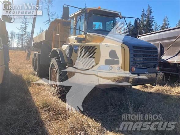 Volvo A35D Terrængående lastbiler