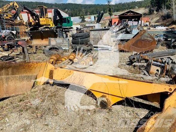 Volvo A35E Entreprenør - Andet