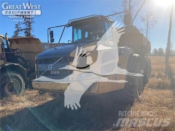 Volvo A40F FS Terrængående lastbiler