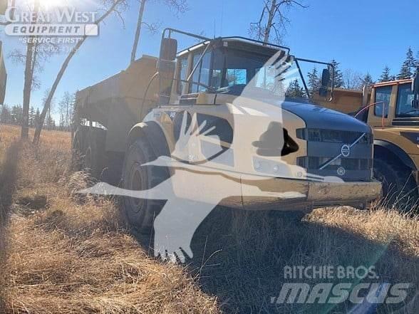 Volvo A40F FS Terrængående lastbiler