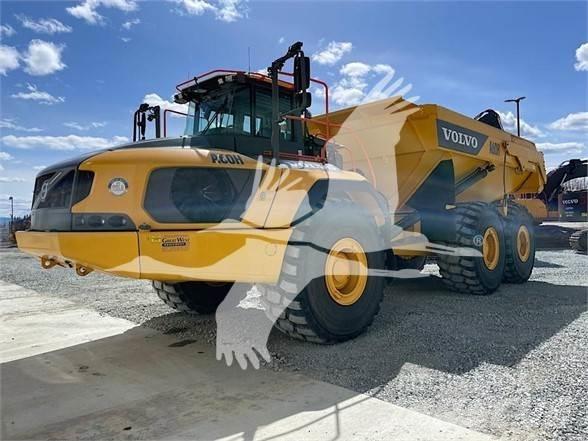 Volvo A60H Terrængående lastbiler