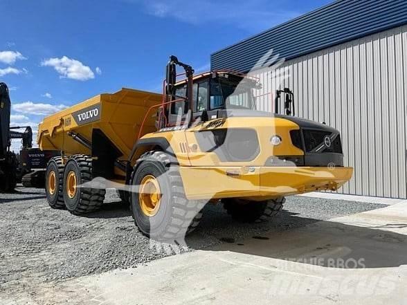 Volvo A60H Terrængående lastbiler