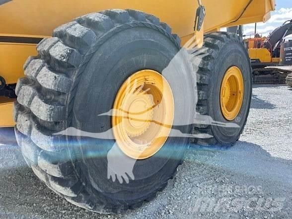 Volvo A60H Terrængående lastbiler