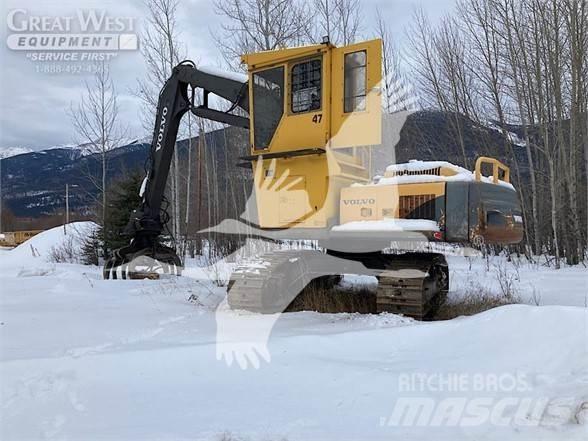Volvo EC240BFX Knuckleboom læssere
