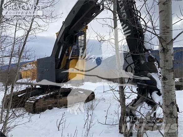 Volvo EC240BFX Knuckleboom læssere