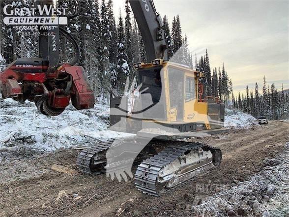 Volvo EC250EL Skovningsmaskiner