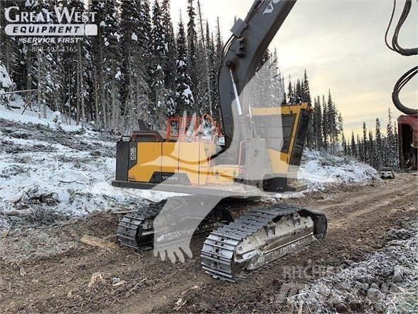 Volvo EC250EL Skovningsmaskiner