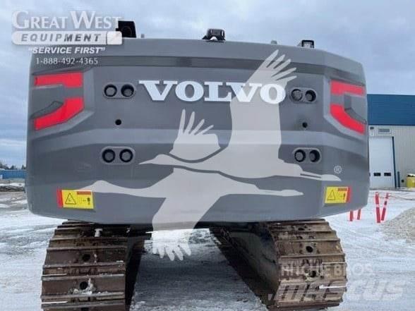 Volvo EC750EL Gravemaskiner på larvebånd
