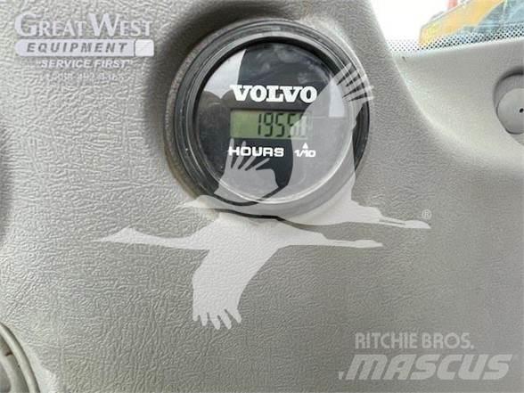 Volvo EC750EL Gravemaskiner på larvebånd