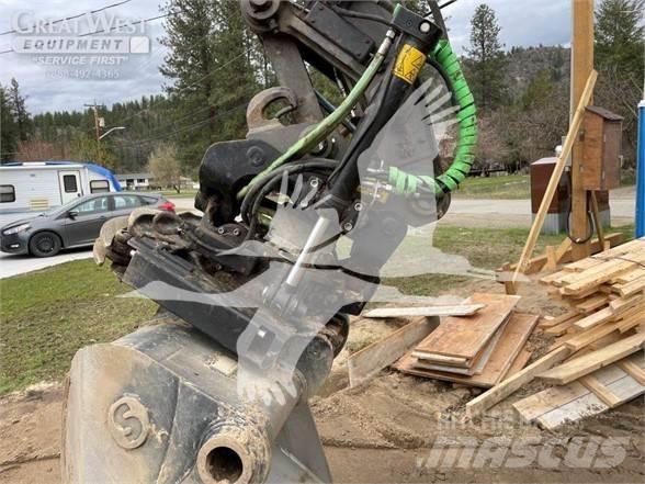 Volvo ECR145EL Gravemaskiner på larvebånd
