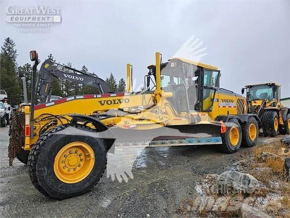 Volvo G976 Vejhøvle / Gradere