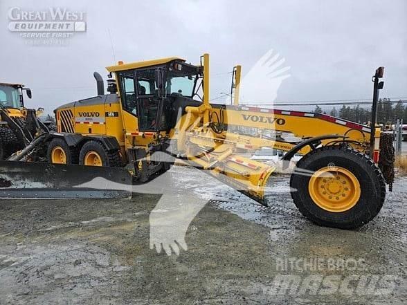 Volvo G976 Vejhøvle / Gradere