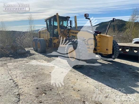 Volvo G990 Vejhøvle / Gradere