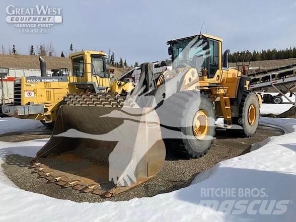 Volvo L220G Læssemaskiner på hjul
