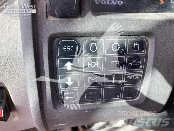 Volvo L220G Læssemaskiner på hjul