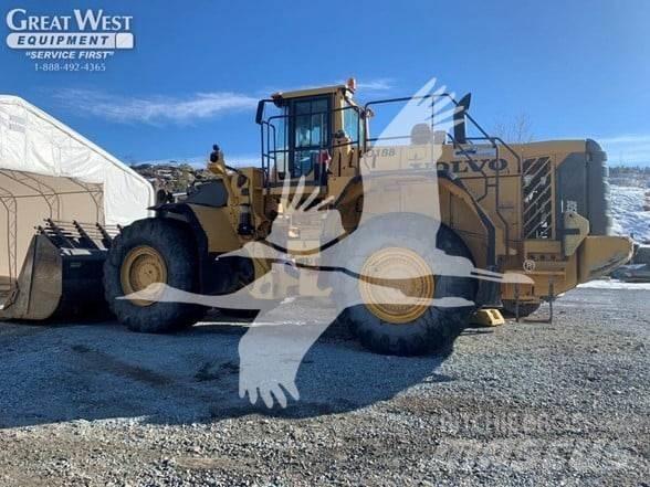 Volvo L350F Læssemaskiner på hjul