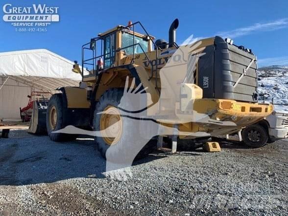 Volvo L350F Læssemaskiner på hjul