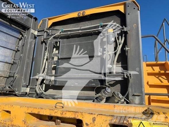 Volvo L350F Læssemaskiner på hjul