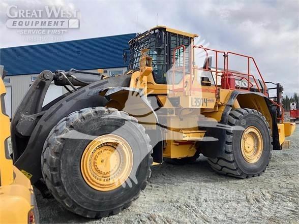Volvo L350H Læssemaskiner på hjul