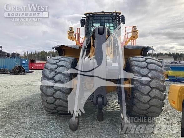 Volvo L350H Læssemaskiner på hjul