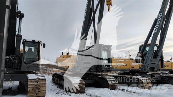 Volvo PL4608 Rørlæggere