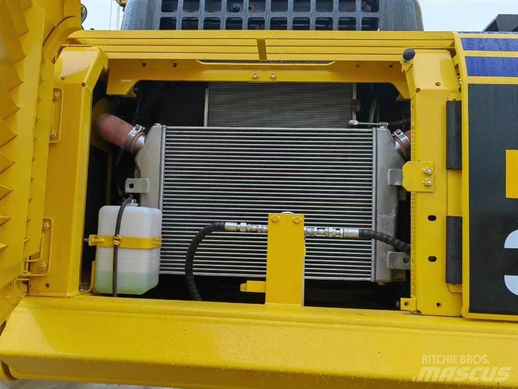 Komatsu PC 300-8 Gravemaskiner på larvebånd
