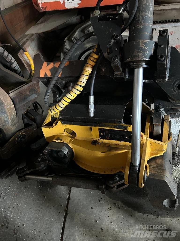 Engcon Tiltrotator Rotatorer
