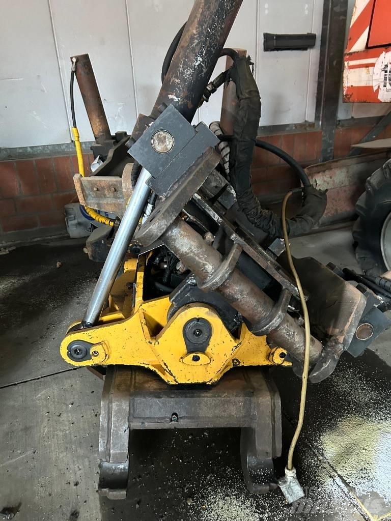 Engcon Tiltrotator Rotatorer