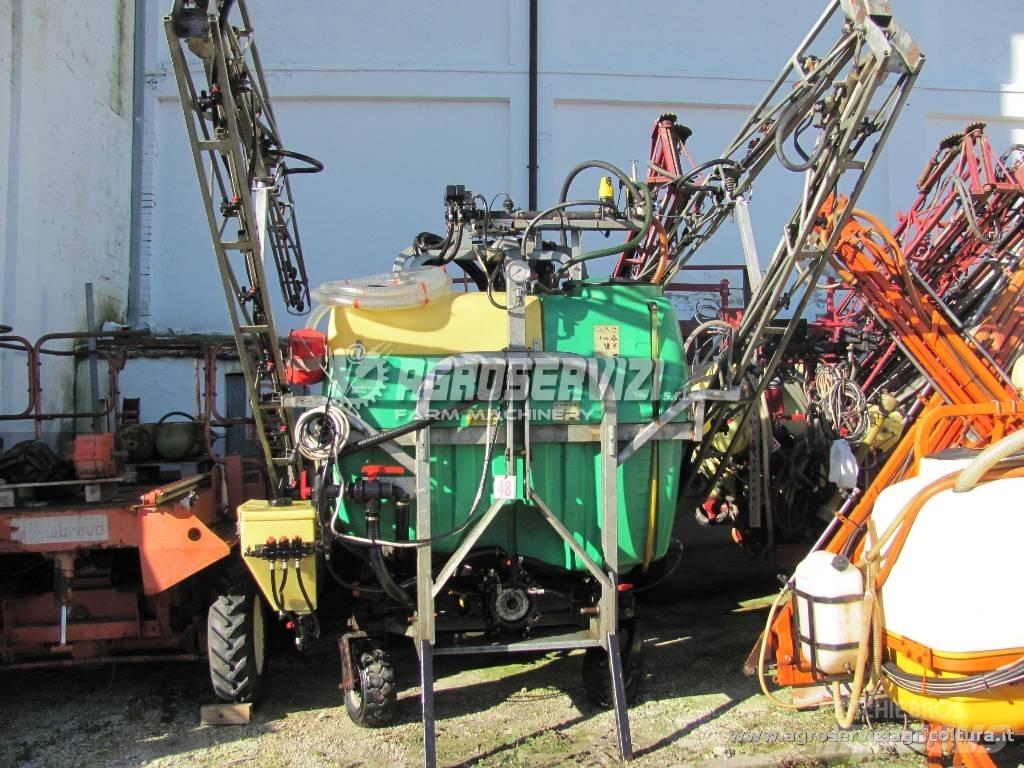  RICOSMA DPR 800 Liftsprøjter