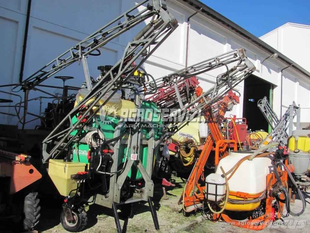  RICOSMA DPR 800 Liftsprøjter