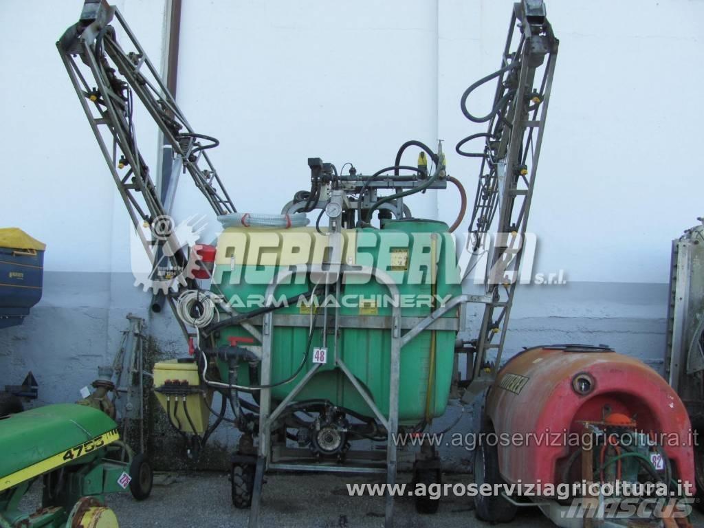  RICOSMA DPR 800 Liftsprøjter